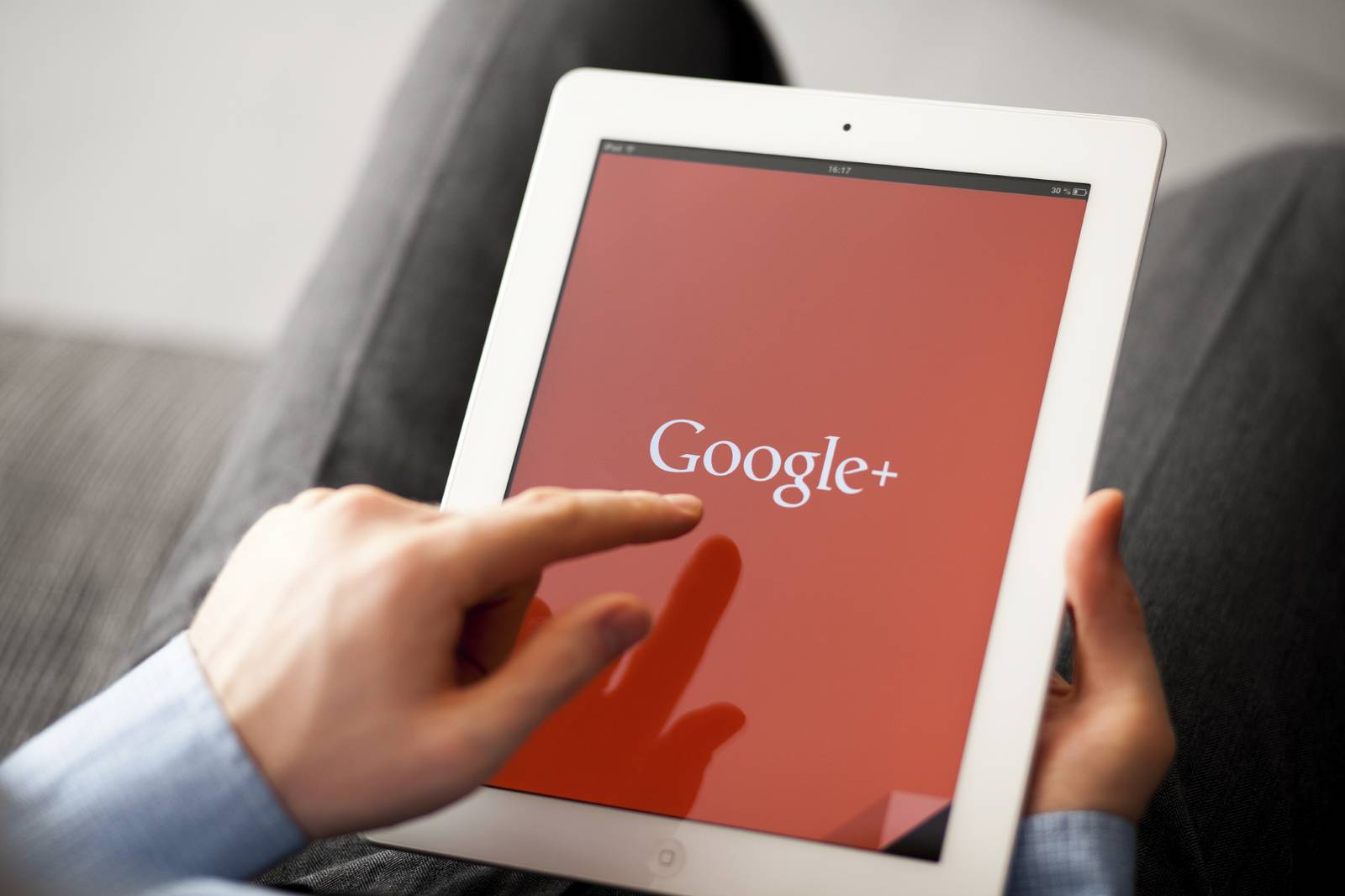 Google Plus: курс на маркетинговые победы