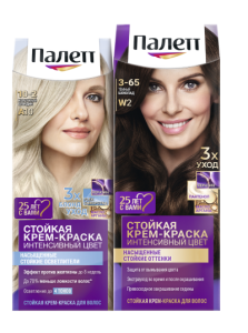 Таргетированное размещение «Палетт» через платформу AdPoint