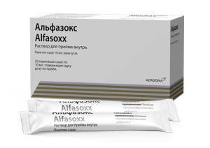 Альфазокс — долгосрочный поисковый охват через AdPoint и SEO-статьи DynaAds