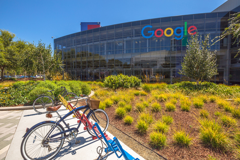 25 захватывающих фото, снятых Google