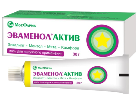 Эваменол Актив