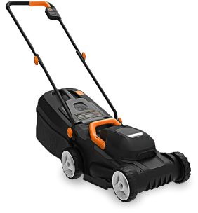 Рекламная кампания садовой техники