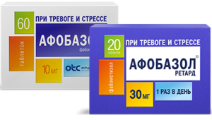 SEM для Афобазол Ретард через платформу AdPoint