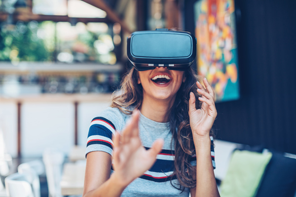 Изнанка реальности, или Чем отличаются AR, MR и VR-технологии