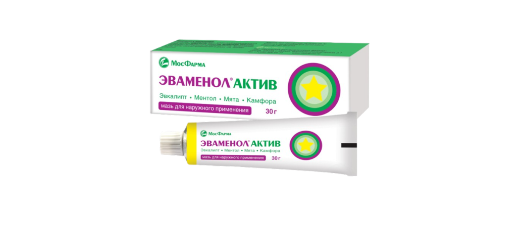 Эваменол Актив