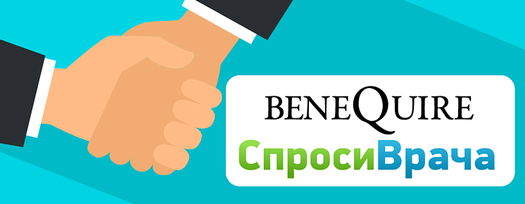 К проекту AdPoint присоединилась новая площадка — «СпросиВрача»